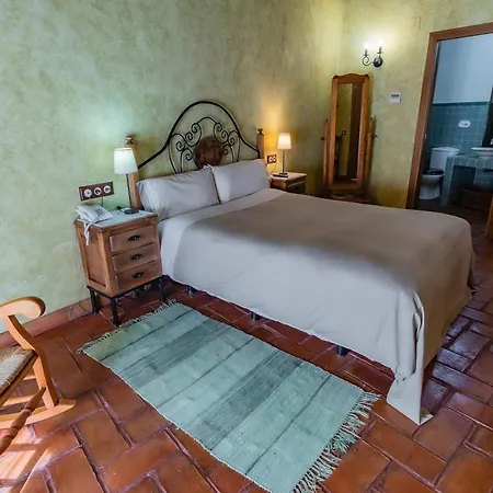 Hotel Rural La Sinforosa Alange Esterno foto