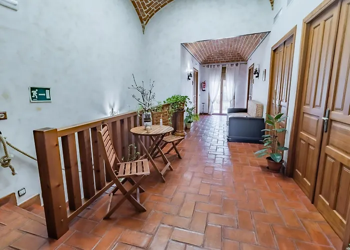 Hotel Rural La Sinforosa