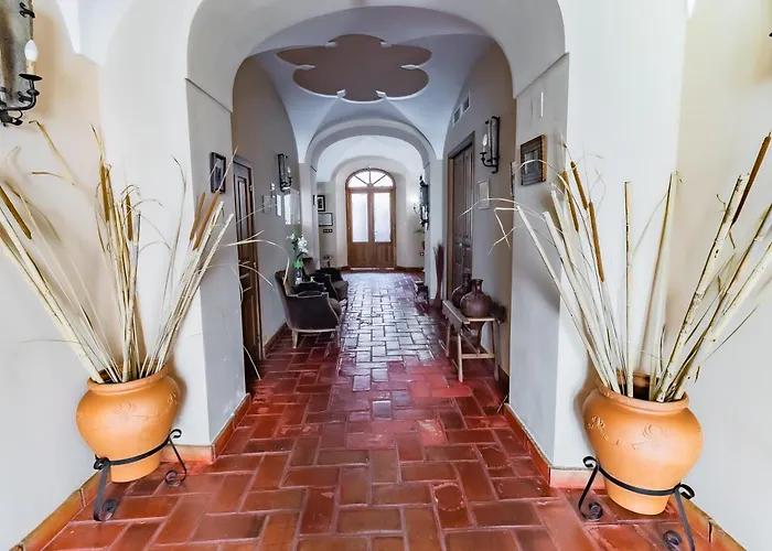 Hotel Rural La Sinforosa