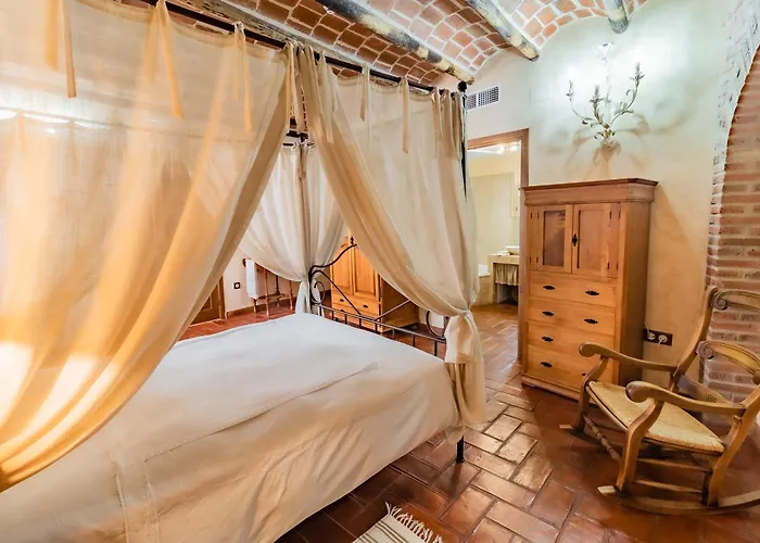 Hotel Rural La Sinforosa
